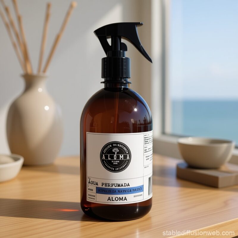 MAR DE TRANCOSO - Água Perfumada 500 ml