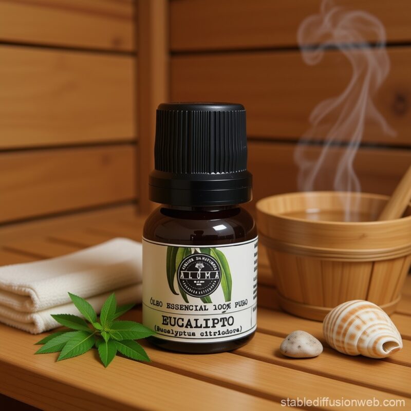 EUCALIPTO (Eucalyptus globulus) | óleo essencial