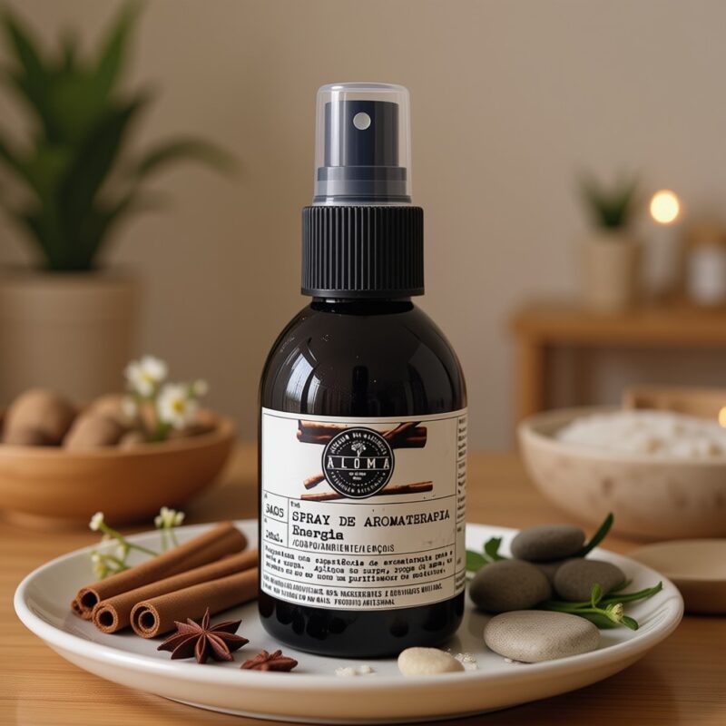 ENERGIA - Spray Aromatizador