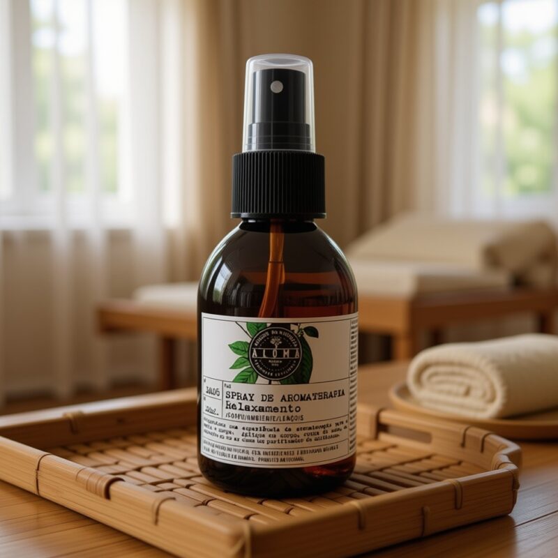 RELAXAMENTO - Spray Aromatizador