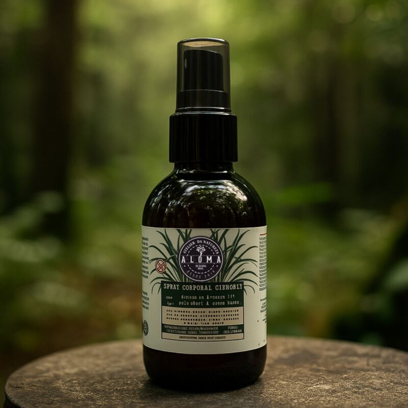 CITROBUG - Spray Corporal de ação repelente - 100 ml.