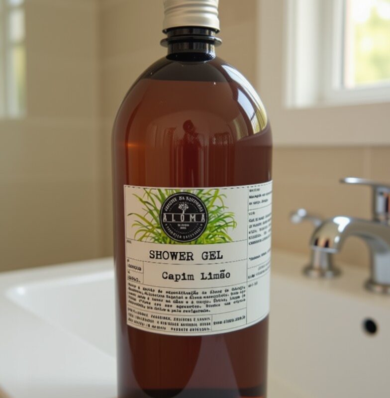 CAPIM LIMÃO - Shower Gel 500ml