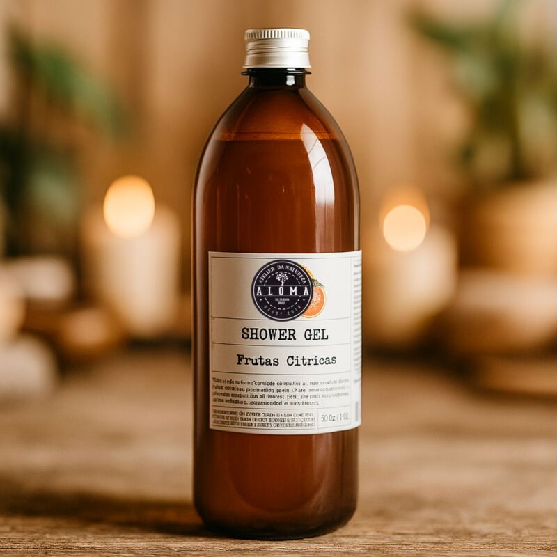 FRUTAS CÍTRICAS - Shower Gel 1 lt.