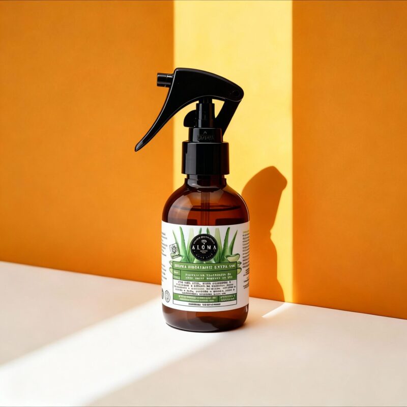 Bruma Hidratante Extra Sun - hidratação pós Sol 100 ml