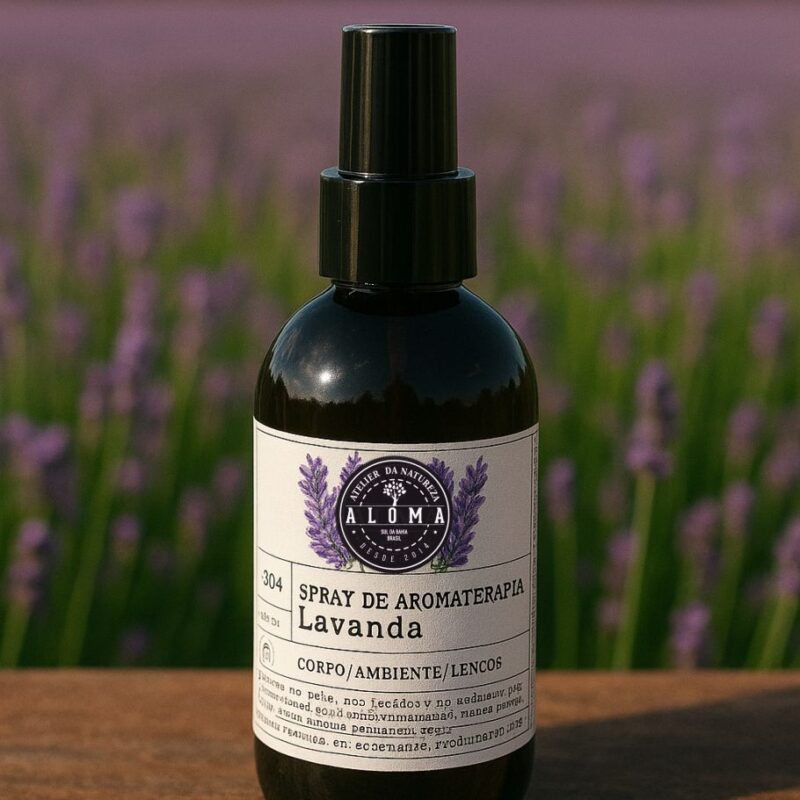 LAVANDA - Spray Aromatizador