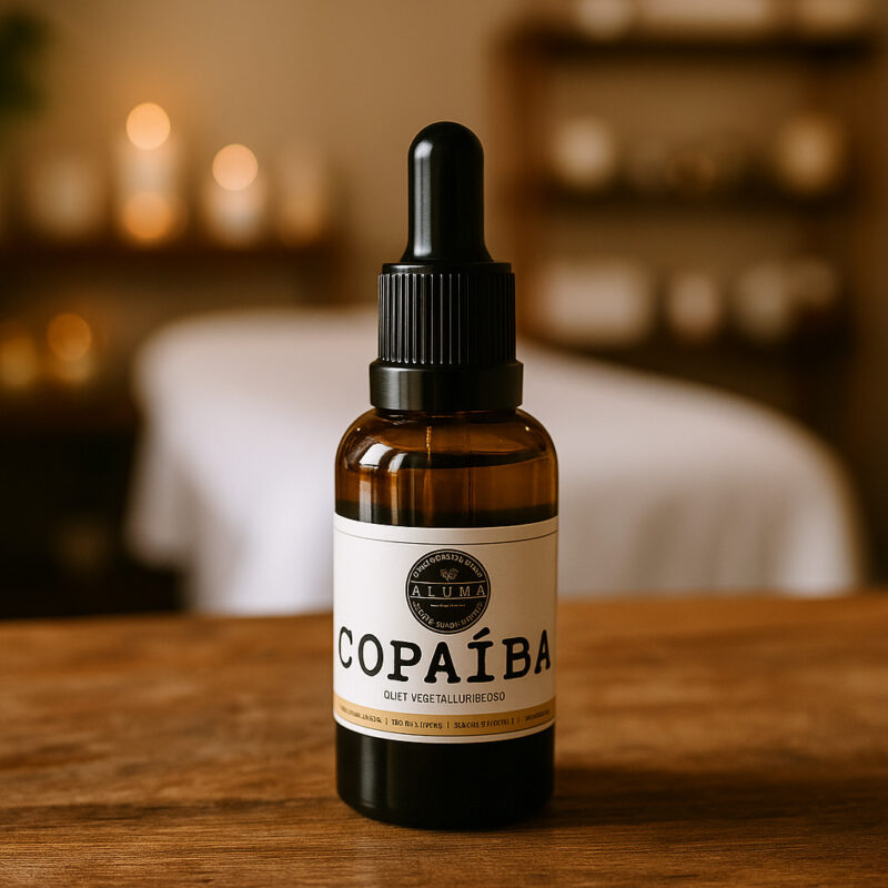 COPAÍBA 30ml | Óleo Vegetal
