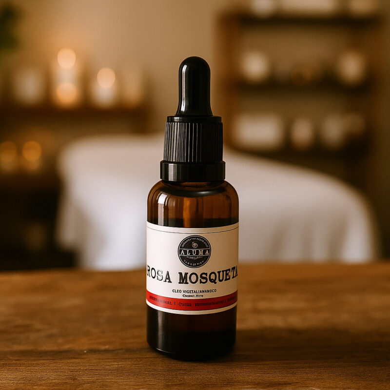 ROSA MOSQUETA 30ml | Óleo Vegetal