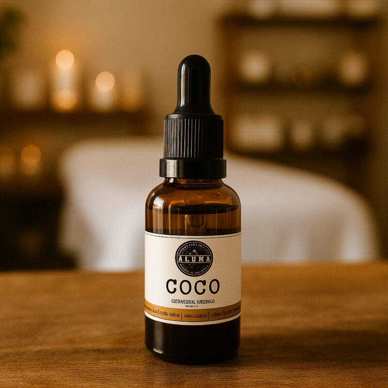 COCO 30ml | Óleo Vegetal