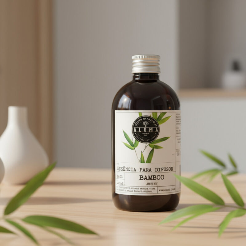 BAMBOO - Difusor de ambientes