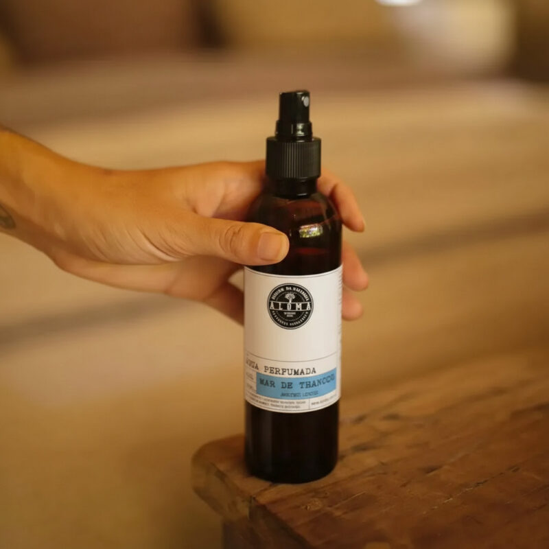 MAR DE TRANCOSO - Água Perfumada