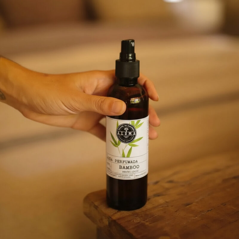 BAMBOO - Água Perfumada