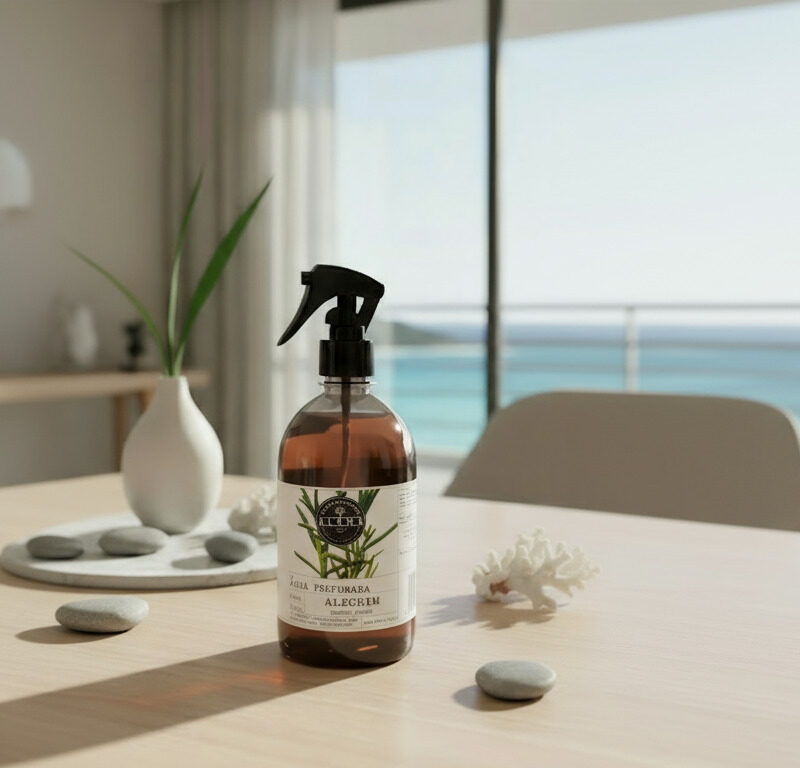 ALECRIM - Água Perfumada 500 ml